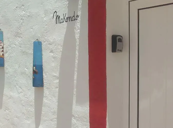 Makondo Апартаменты