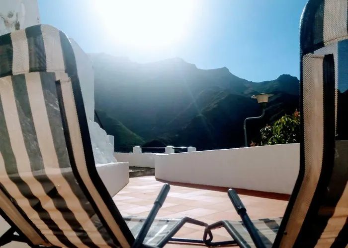 Апартаменты Makondo Агаэте